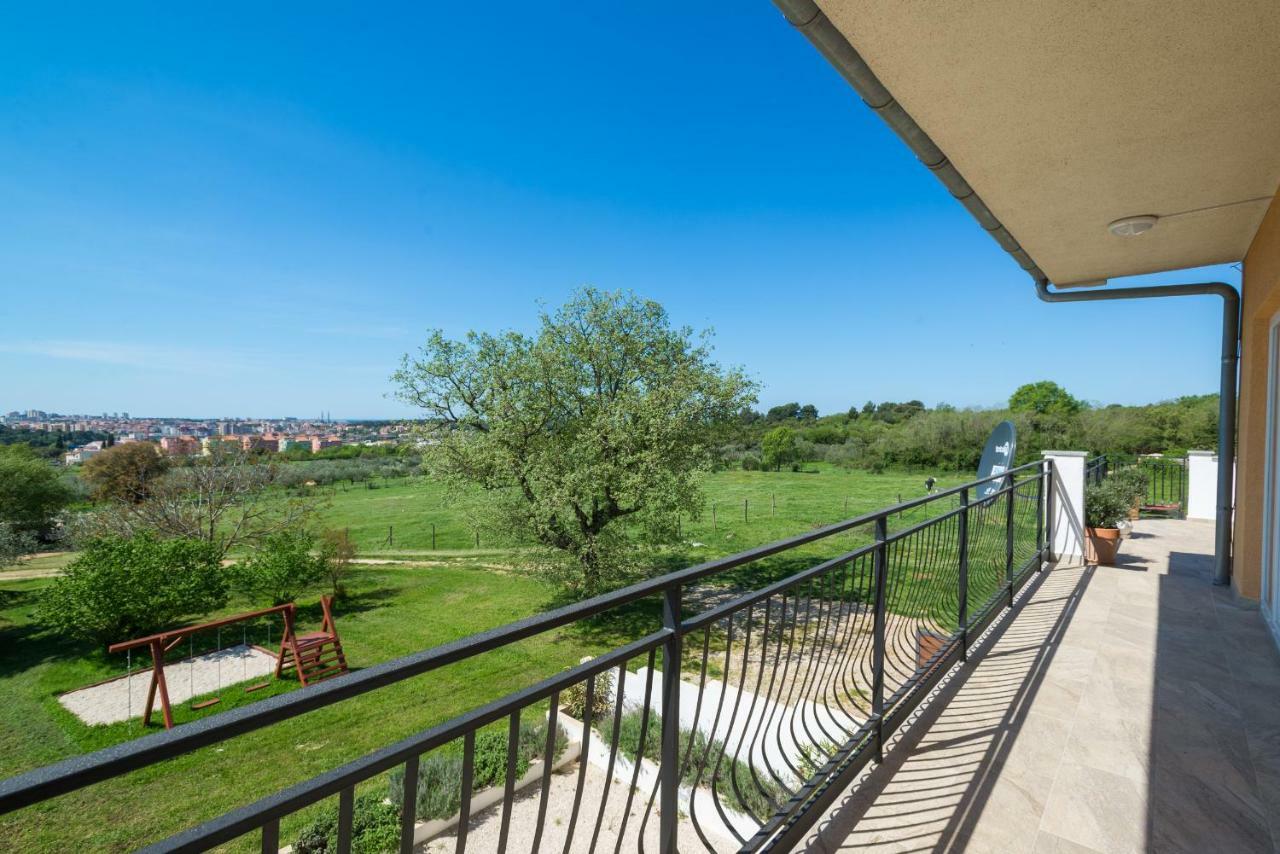 Green Harmony Pula Exterior photo